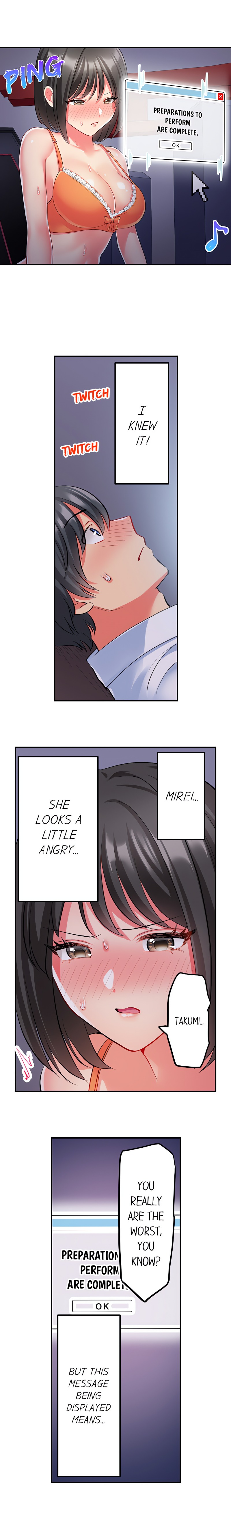 Click Me All Over - Chapter 32 [photo 3] - MangaPorn