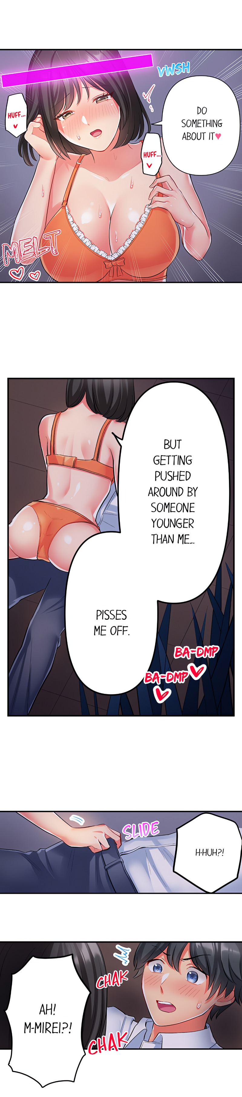 Click Me All Over - Chapter 32 [photo 5] - MangaPorn