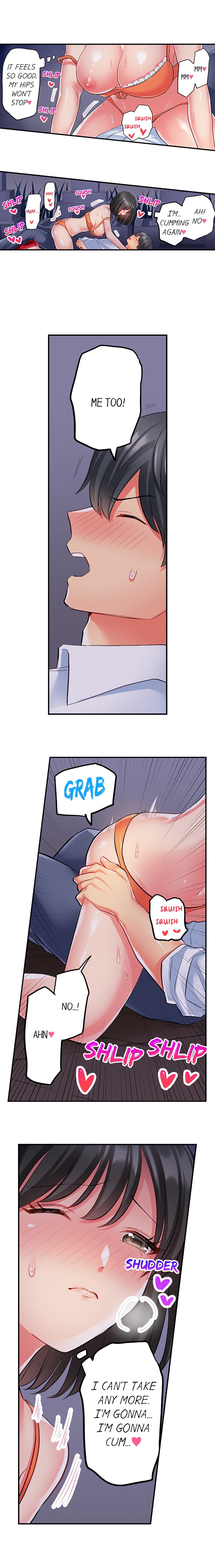 Click Me All Over - Chapter 32 [photo 9] - MangaPorn