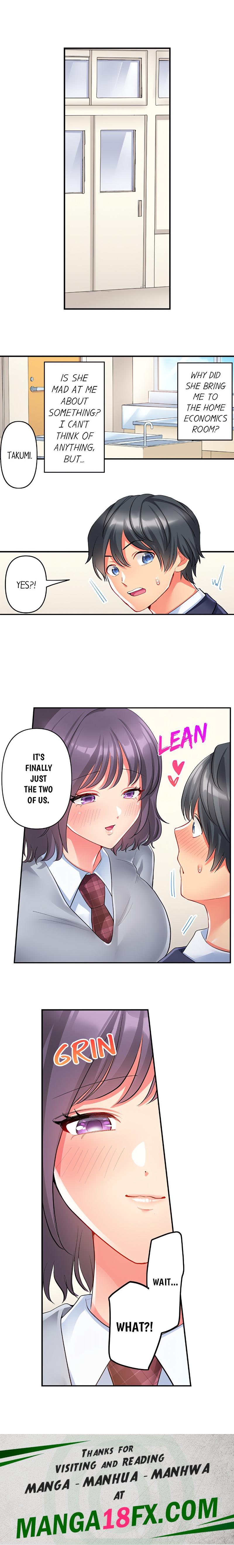 Click Me All Over - Chapter 33 [photo 9] - MangaPorn