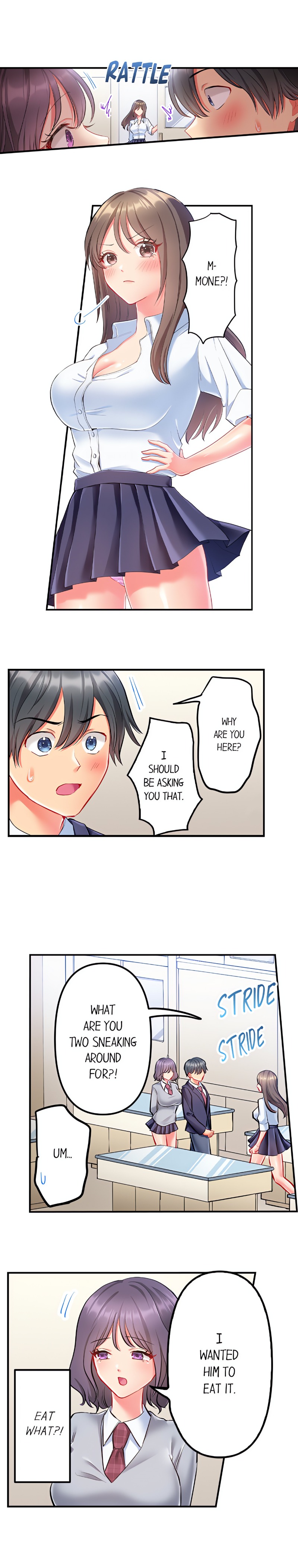 Click Me All Over - Chapter 34 [photo 3] - MangaPorn