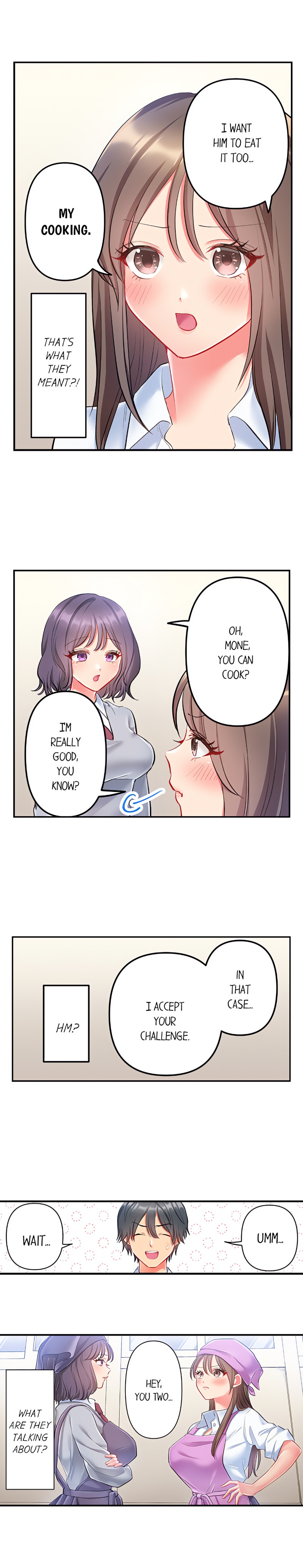 Click Me All Over - Chapter 34 [photo 4] - MangaPorn