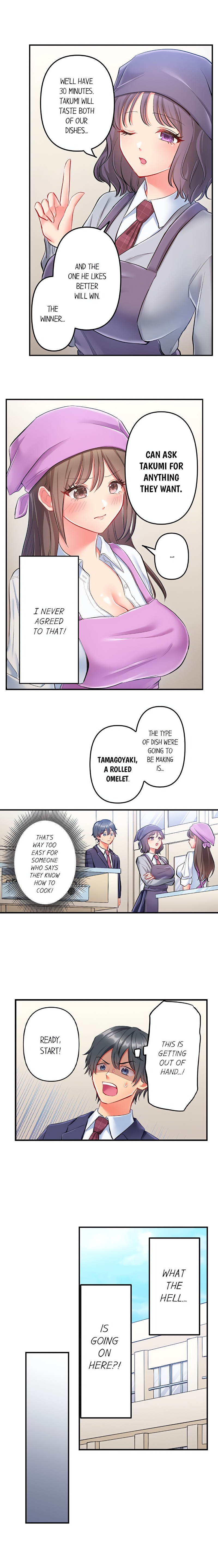 Click Me All Over - Chapter 34 [photo 5] - MangaPorn