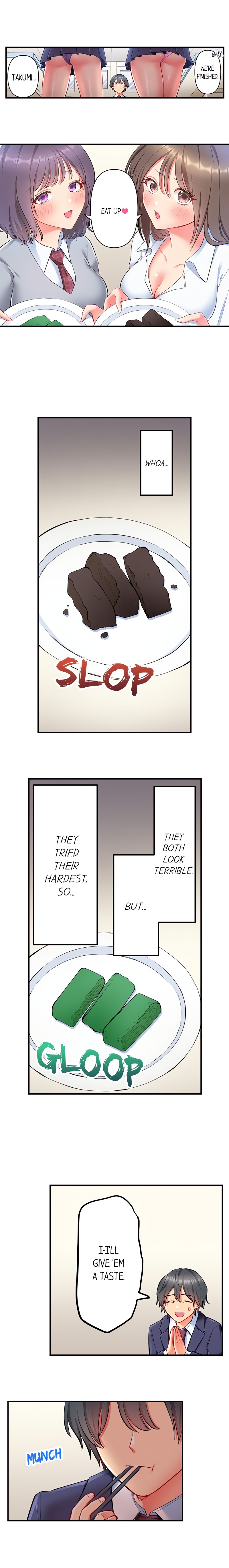 Click Me All Over - Chapter 34 [photo 6] - MangaPorn