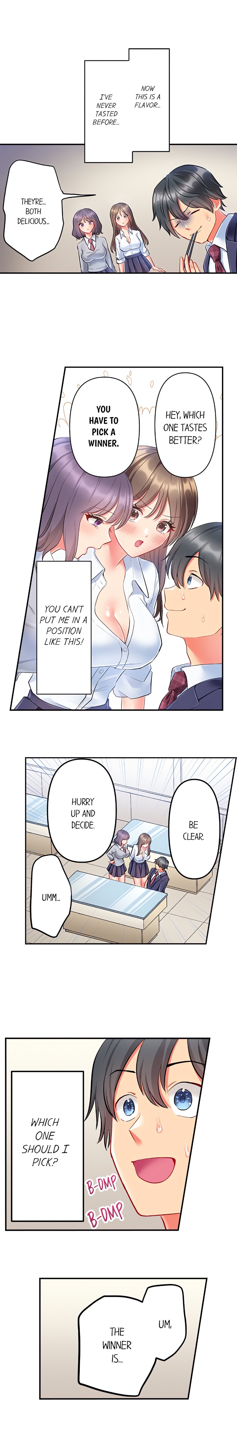 Click Me All Over - Chapter 34 [photo 7] - MangaPorn