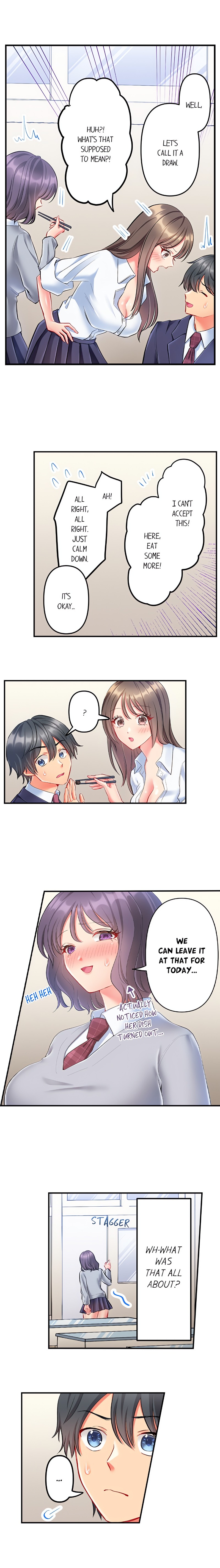 Click Me All Over - Chapter 34 [photo 8] - MangaPorn