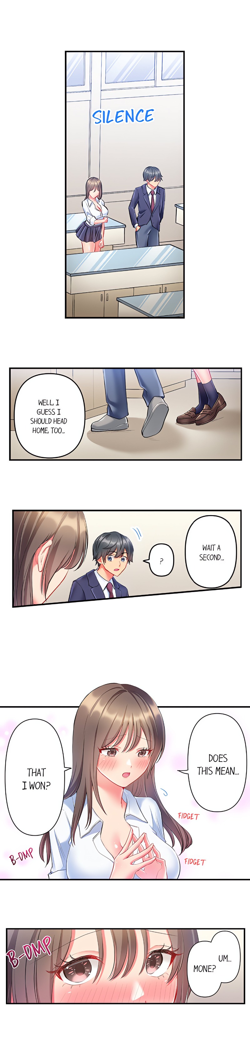 Click Me All Over - Chapter 34 [photo 9] - MangaPorn