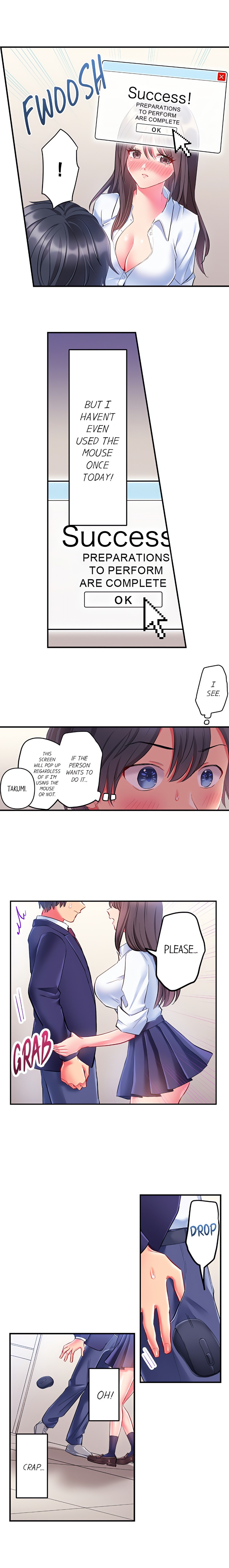 Click Me All Over - Chapter 35 [photo 3] - MangaPorn