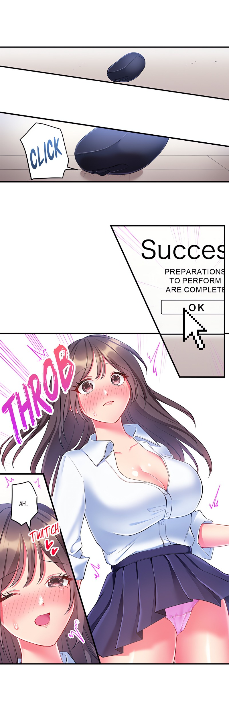 Click Me All Over - Chapter 35 [photo 4] - MangaPorn