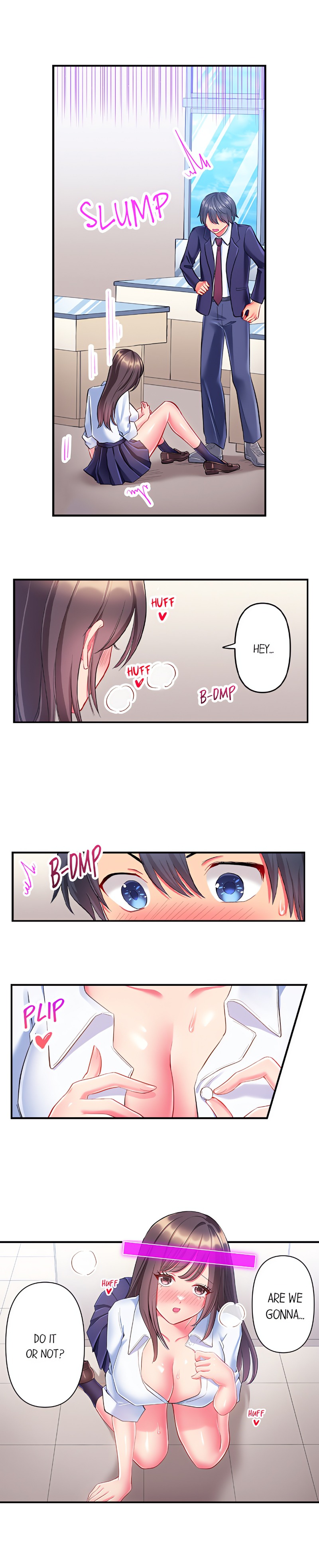 Click Me All Over - Chapter 35 [photo 5] - MangaPorn