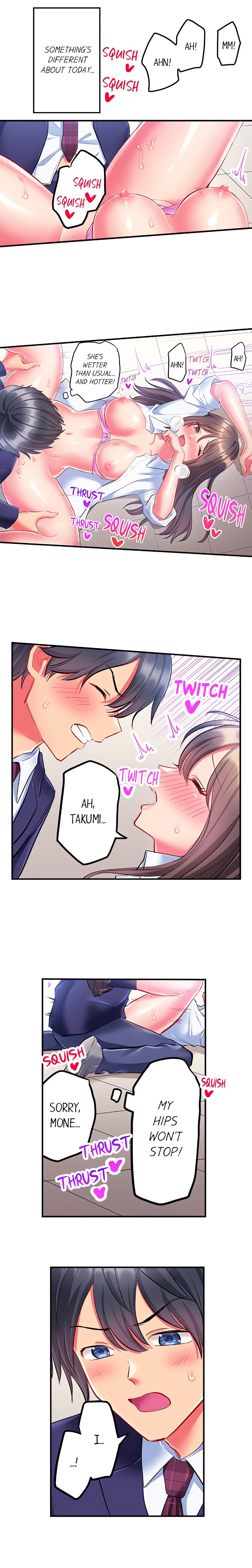 Click Me All Over - Chapter 35 [photo 9] - MangaPorn