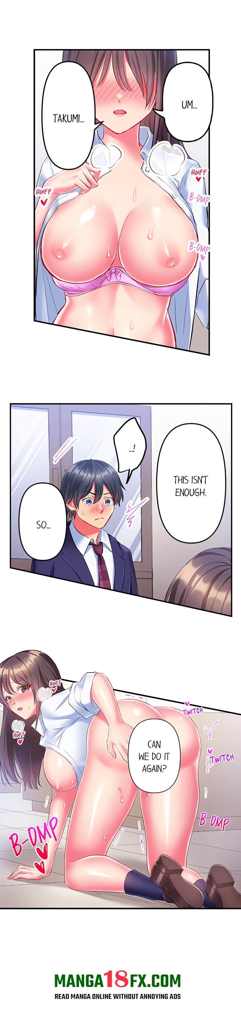 Click Me All Over - Chapter 36 [photo 4] - MangaPorn