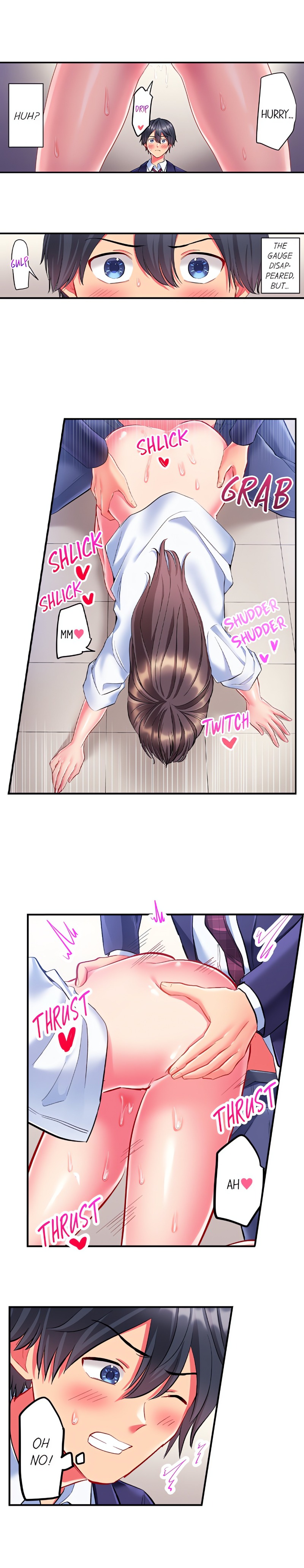 Click Me All Over - Chapter 36 [photo 5] - MangaPorn