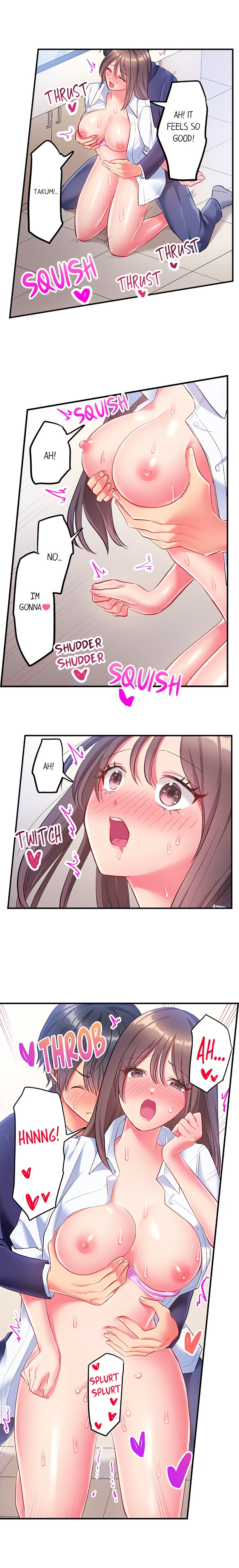 Click Me All Over - Chapter 36 [photo 7] - MangaPorn