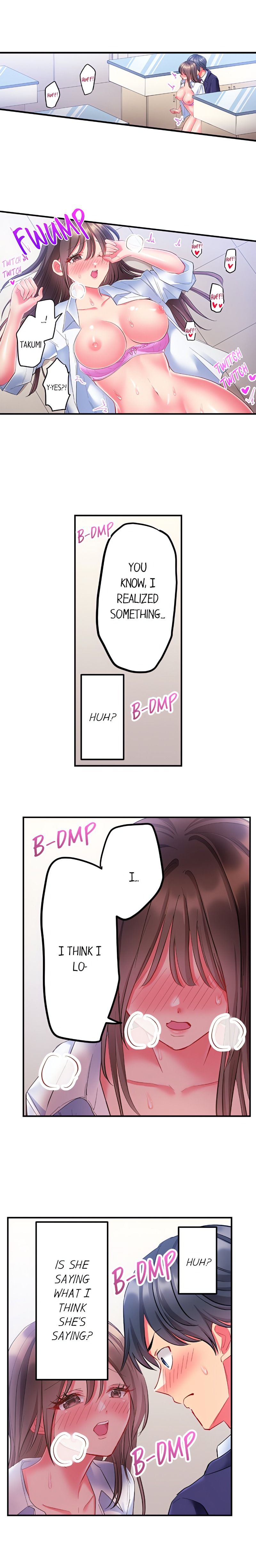 Click Me All Over - Chapter 36 [photo 8] - MangaPorn