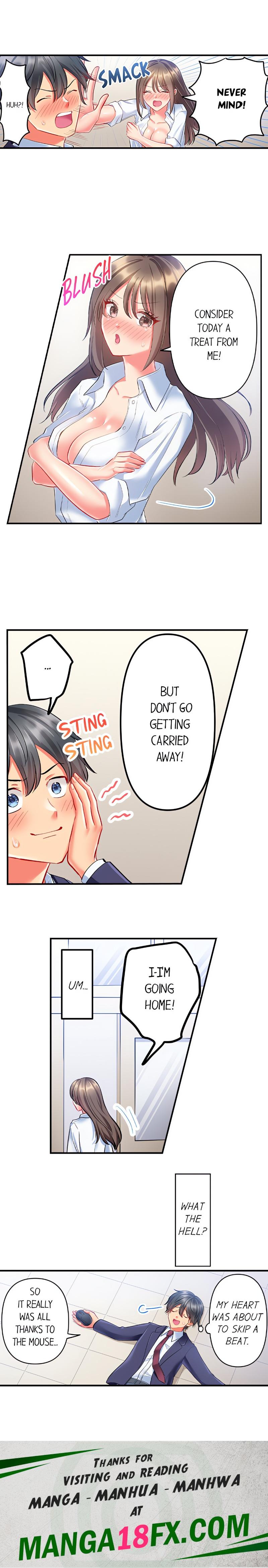 Click Me All Over - Chapter 36 [photo 9] - MangaPorn