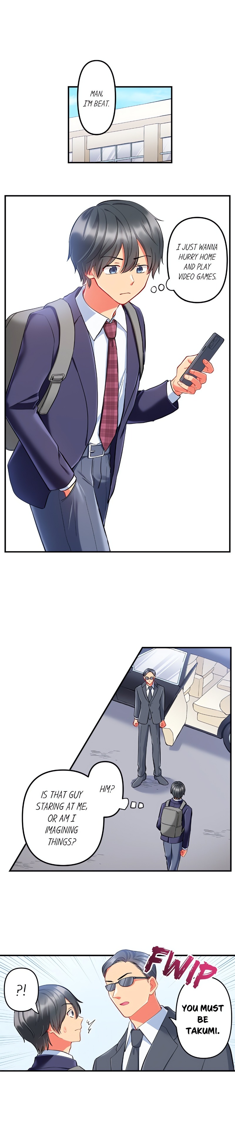 Click Me All Over - Chapter 37 [photo 2] - MangaPorn