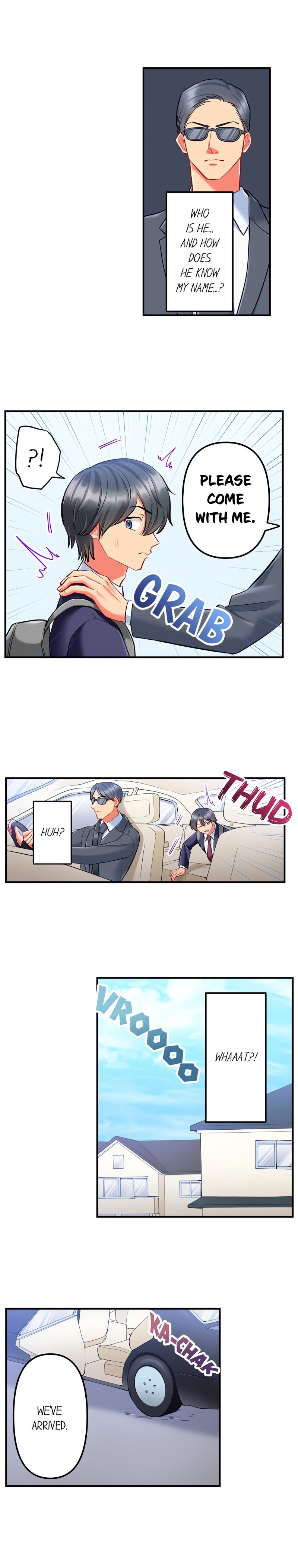 Click Me All Over - Chapter 37 [photo 3] - MangaPorn