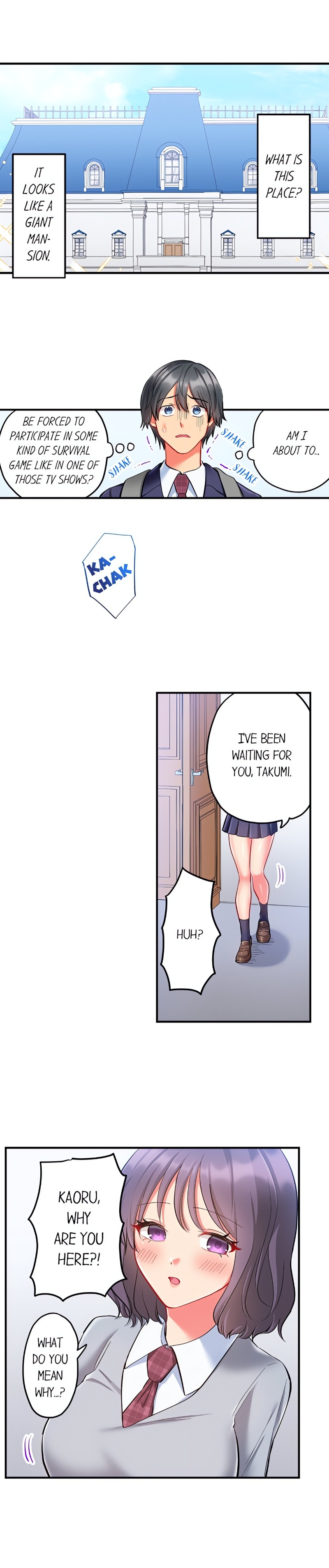 Click Me All Over - Chapter 37 [photo 4] - MangaPorn