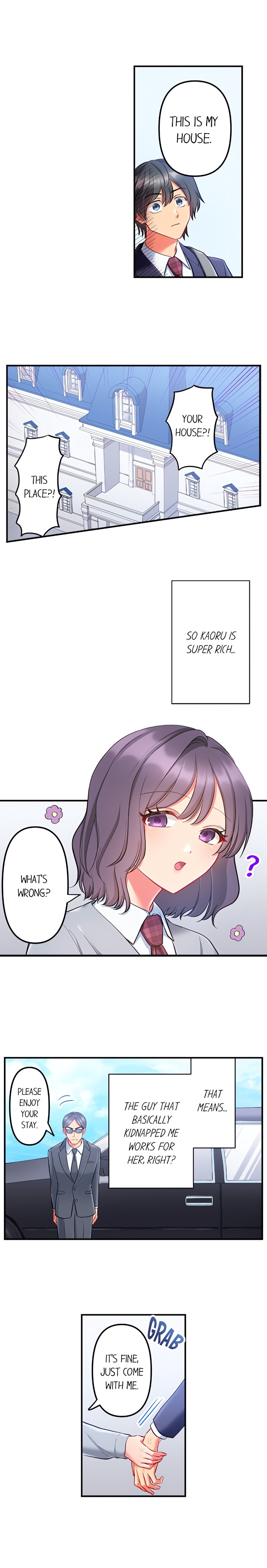 Click Me All Over - Chapter 37 [photo 5] - MangaPorn