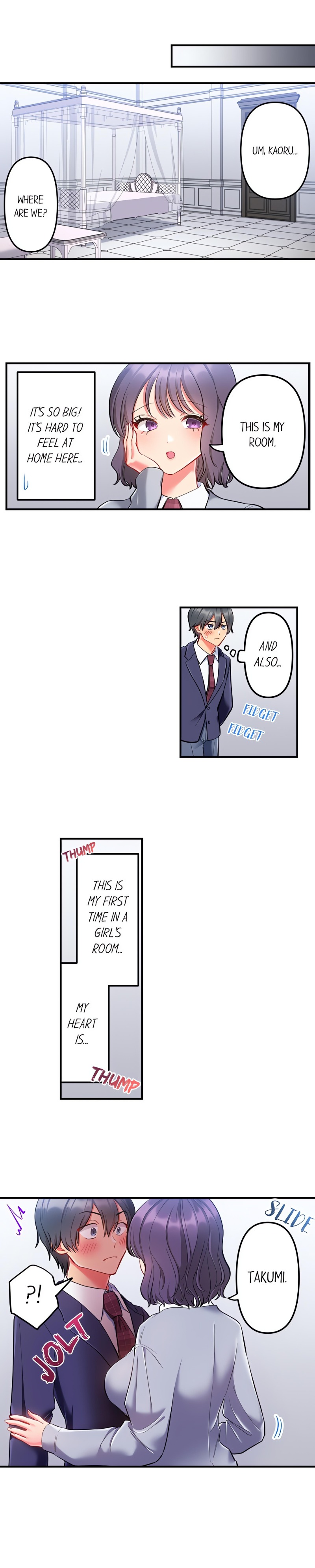 Click Me All Over - Chapter 37 [photo 6] - MangaPorn