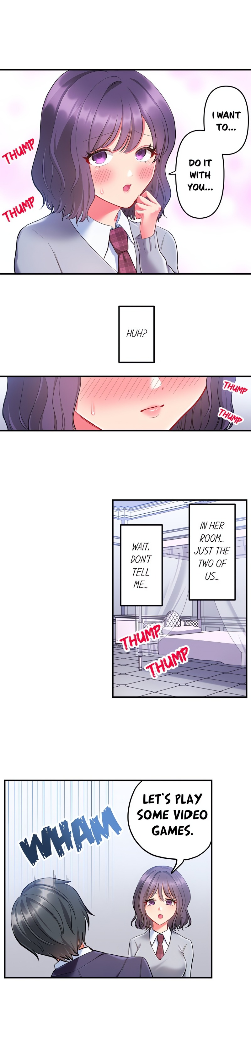 Click Me All Over - Chapter 37 [photo 7] - MangaPorn