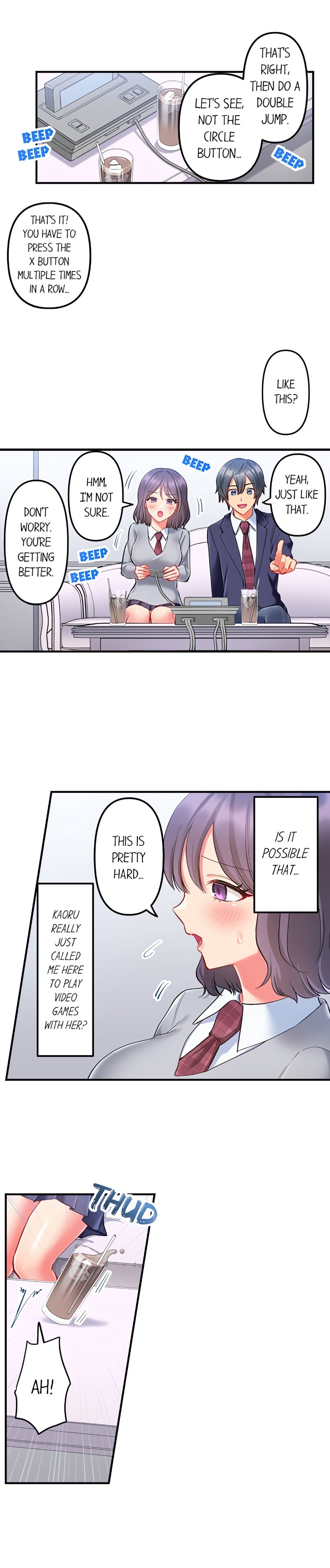 Click Me All Over - Chapter 37 [photo 9] - MangaPorn