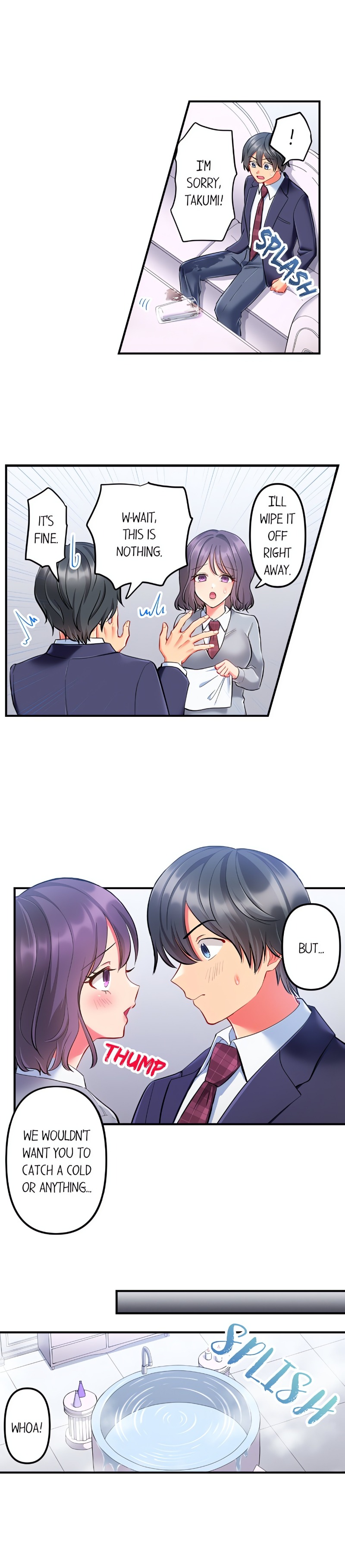 Click Me All Over - Chapter 38 [photo 2] - MangaPorn