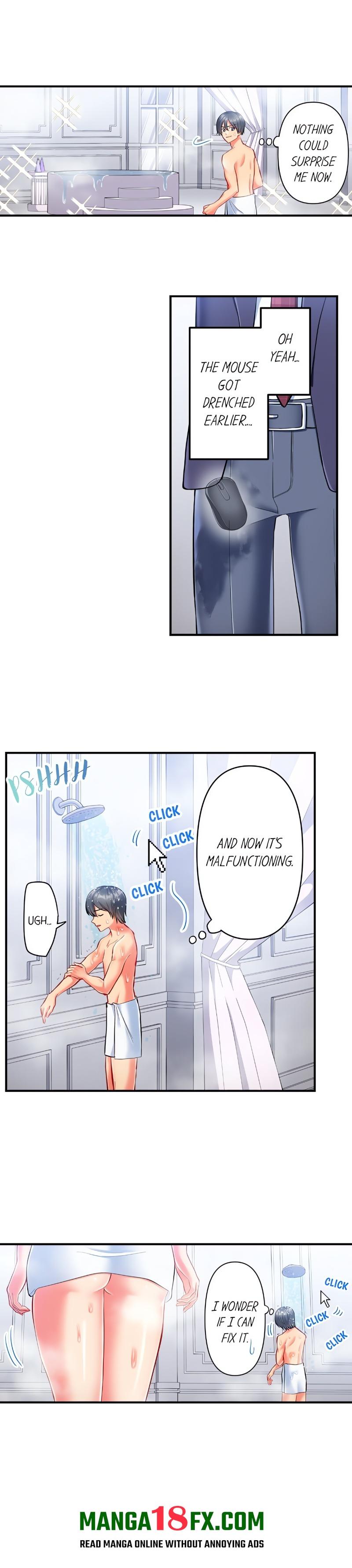 Click Me All Over - Chapter 38 [photo 3] - MangaPorn