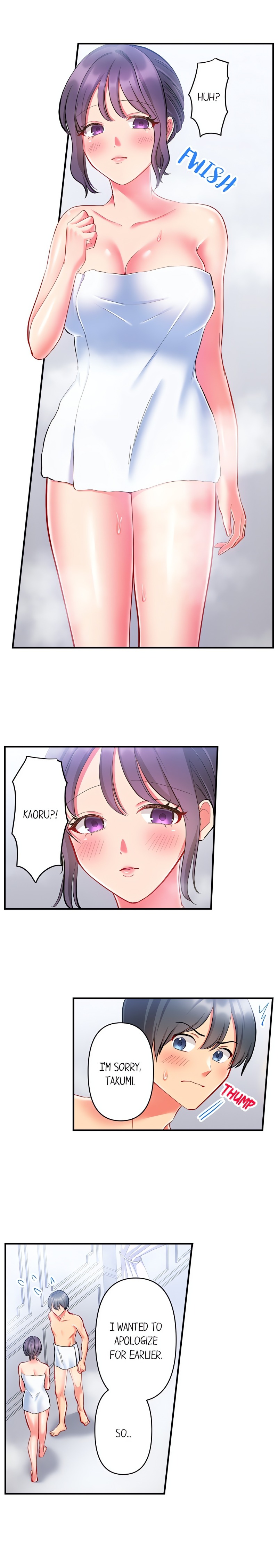 Click Me All Over - Chapter 38 [photo 4] - MangaPorn