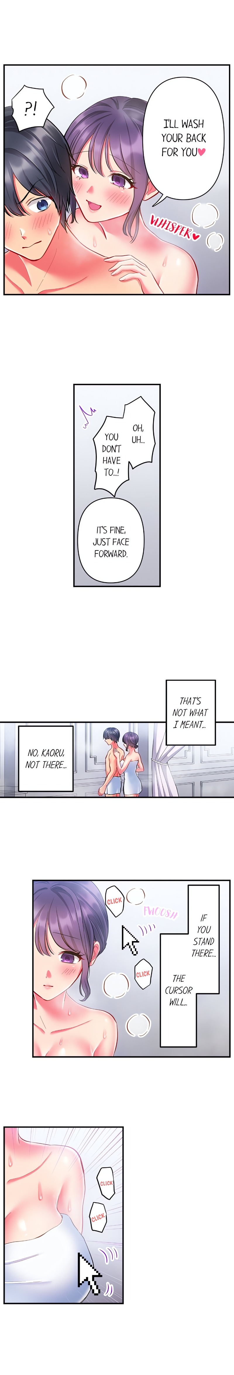 Click Me All Over - Chapter 38 [photo 5] - MangaPorn