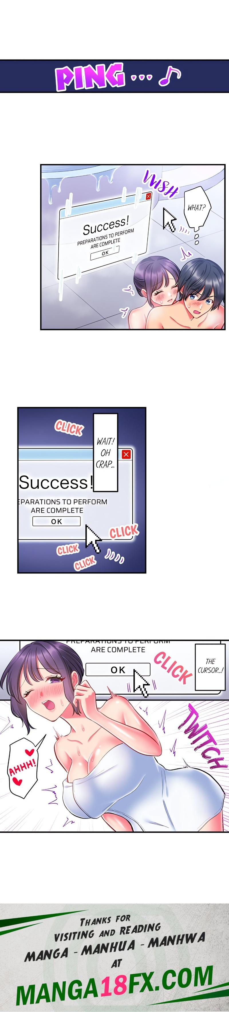 Click Me All Over - Chapter 38 [photo 9] - MangaPorn
