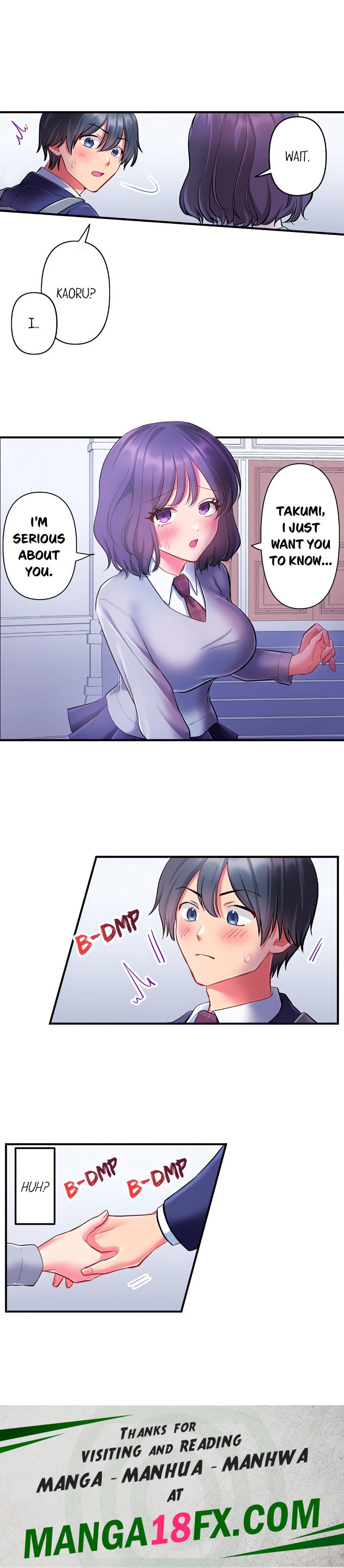 Click Me All Over - Chapter 39 [photo 9] - MangaPorn