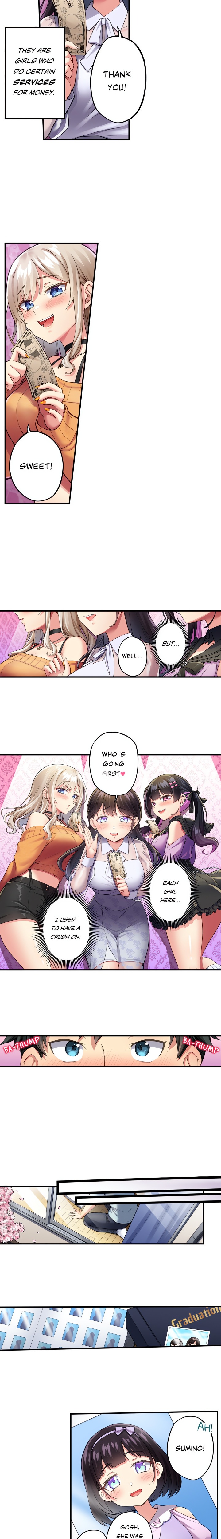 All My Old Classmates Are Hookers - Chapter 1 [photo 2] - MangaPorn