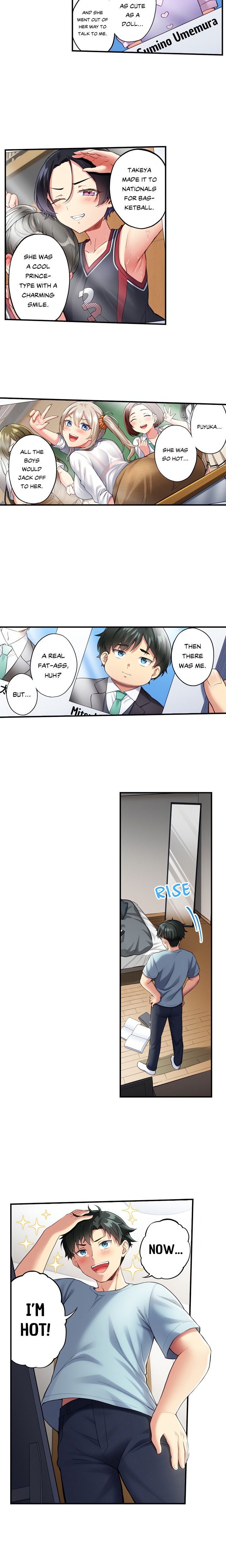 All My Old Classmates Are Hookers - Chapter 1 [photo 3] - MangaPorn