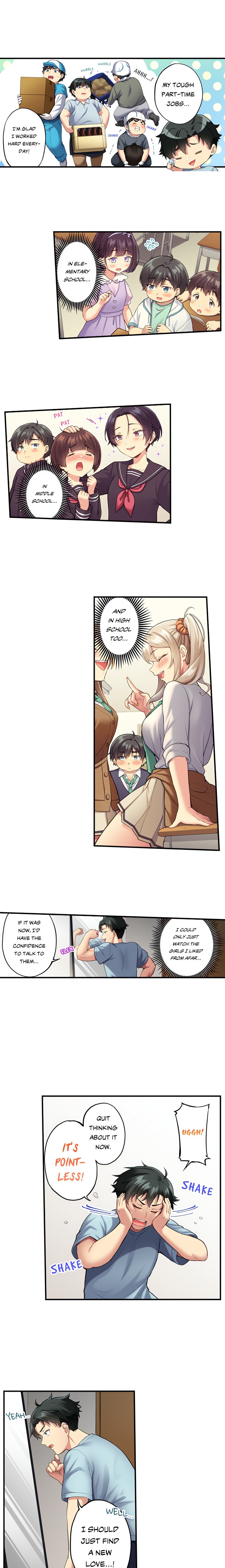 All My Old Classmates Are Hookers - Chapter 1 [photo 4] - MangaPorn