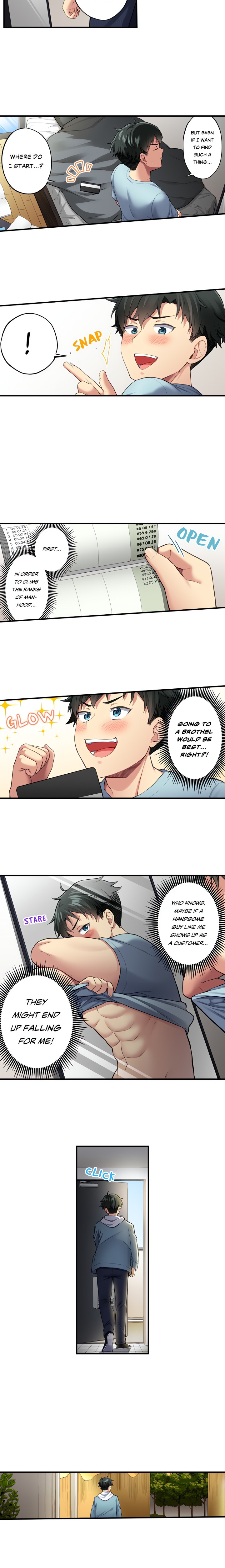 All My Old Classmates Are Hookers - Chapter 1 [photo 5] - MangaPorn