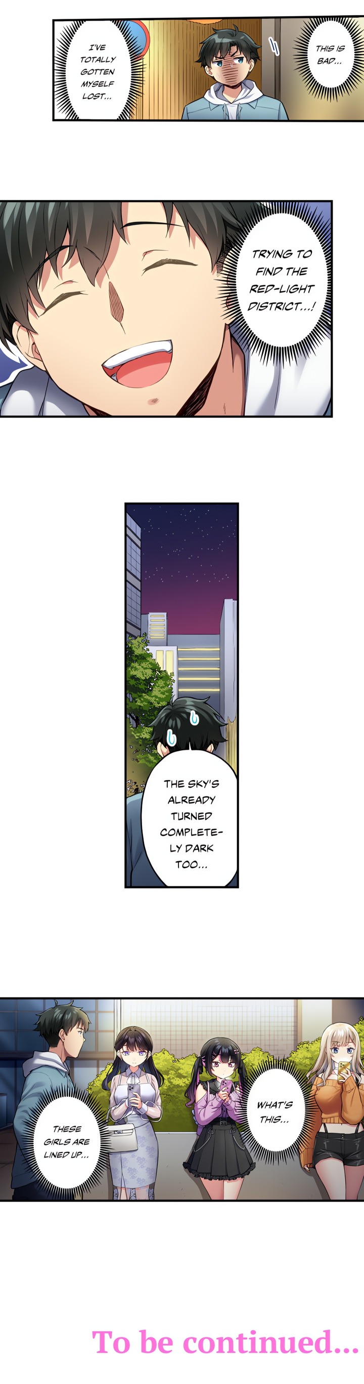 All My Old Classmates Are Hookers - Chapter 1 [photo 6] - MangaPorn