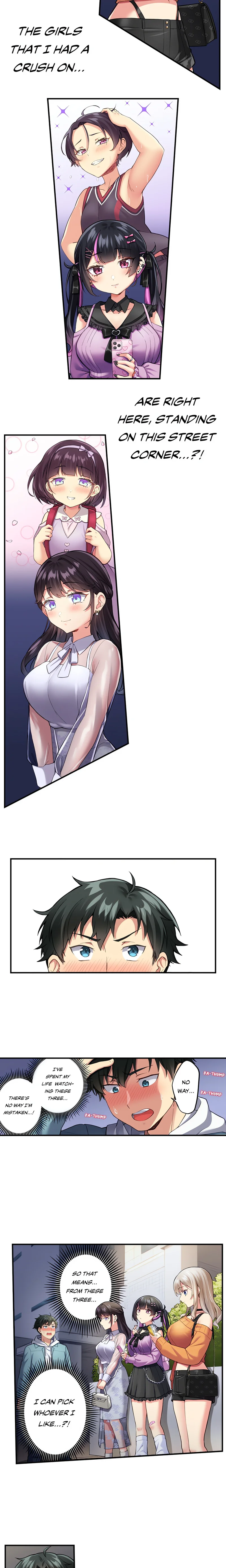 All My Old Classmates Are Hookers - Chapter 2 [photo 2] - MangaPorn