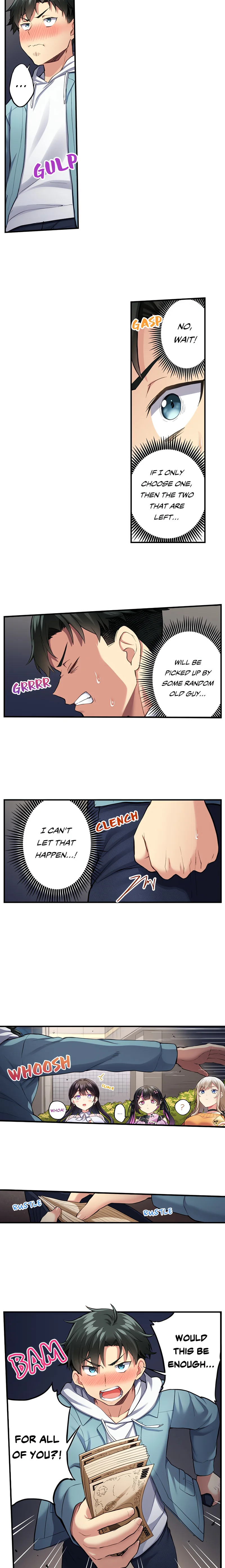 All My Old Classmates Are Hookers - Chapter 2 [photo 3] - MangaPorn