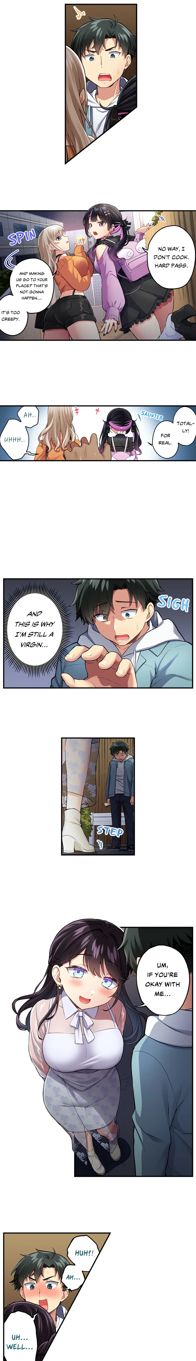 All My Old Classmates Are Hookers - Chapter 2 [photo 5] - MangaPorn