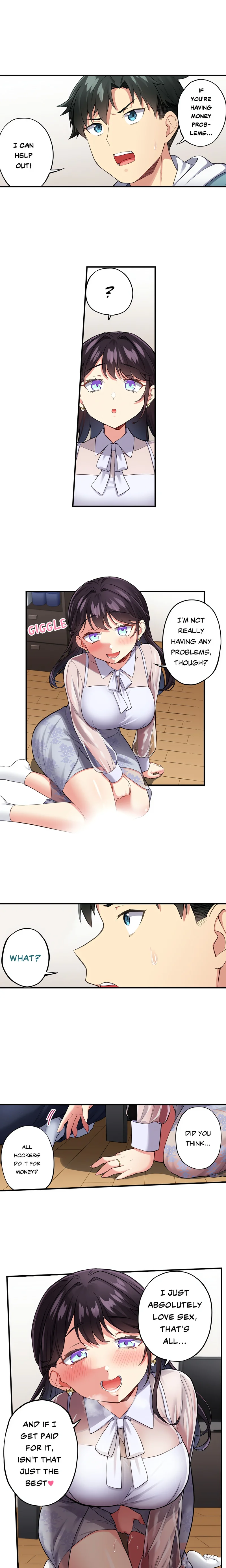 All My Old Classmates Are Hookers - Chapter 3 [photo 2] - MangaPorn