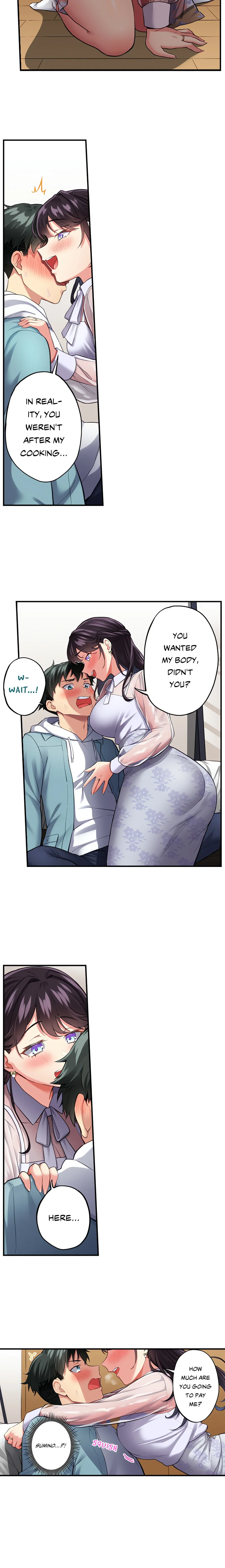 All My Old Classmates Are Hookers - Chapter 3 [photo 3] - MangaPorn