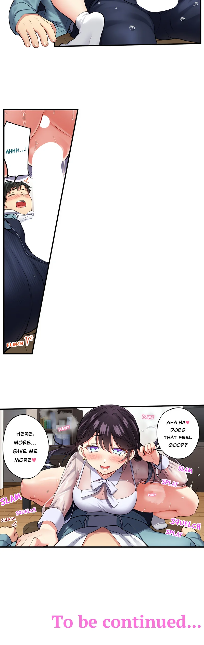 All My Old Classmates Are Hookers - Chapter 3 [photo 6] - MangaPorn