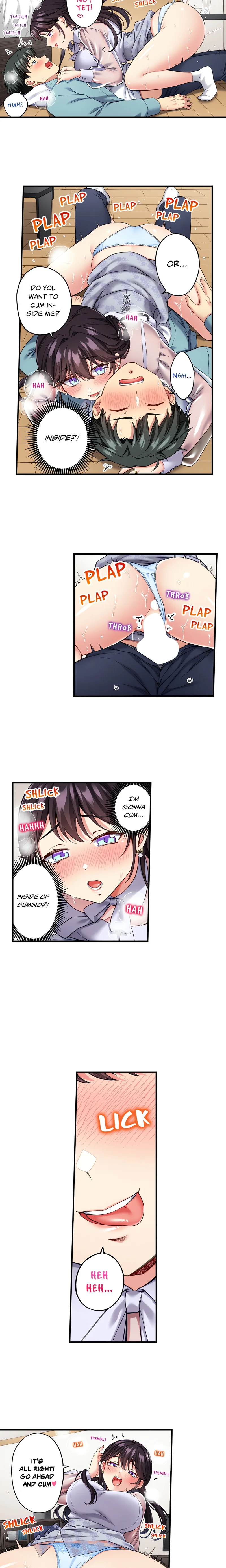 All My Old Classmates Are Hookers - Chapter 4 [photo 2] - MangaPorn