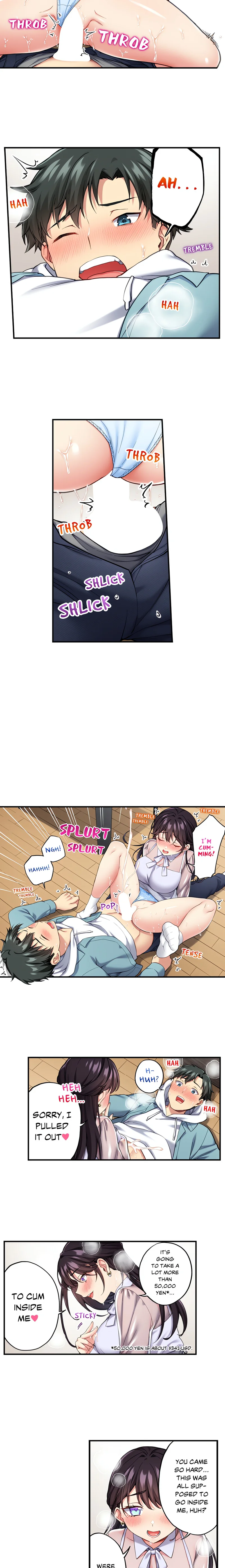 All My Old Classmates Are Hookers - Chapter 4 [photo 3] - MangaPorn