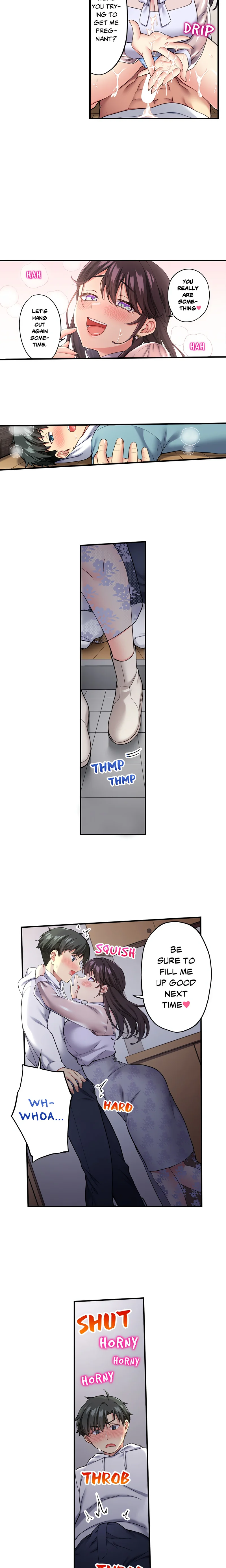 All My Old Classmates Are Hookers - Chapter 4 [photo 4] - MangaPorn