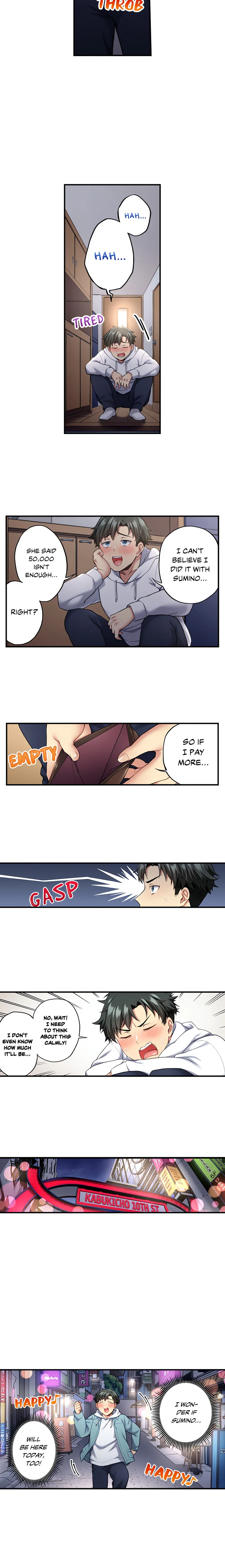 All My Old Classmates Are Hookers - Chapter 4 [photo 5] - MangaPorn