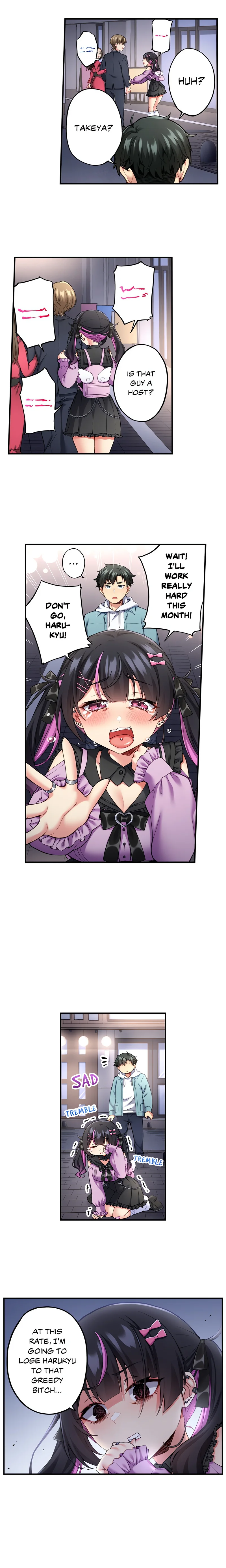 All My Old Classmates Are Hookers - Chapter 4 [photo 6] - MangaPorn