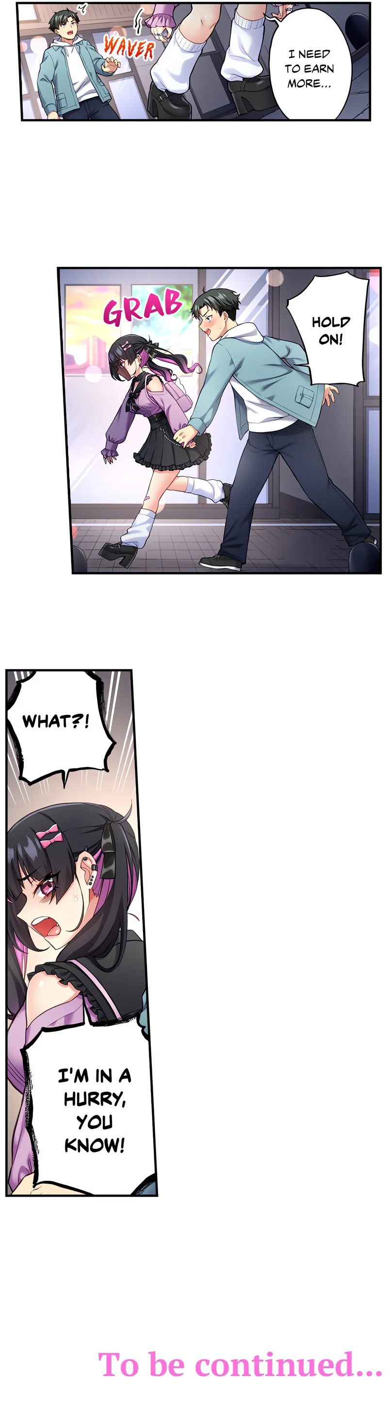 All My Old Classmates Are Hookers - Chapter 4 [photo 7] - MangaPorn